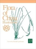 Cover: Flora of China Illustrations, Volume 23 - Acoraceae through Cyperaceae - Missouri Botanical Garden Press