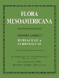 Cover: Flora Mesoamericana, Volumen 4, Parte 2 - Rubiaceae a Verbenaceae - Missouri Botanical Garden Press