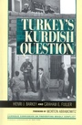 Cover: Turkey's Kurdish Question - Rowman & Littlefield Publishers