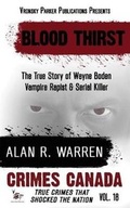 Cover: Blood Thirst - VP Publications an Imprint of Rj Parker Publishing