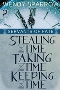 Cover: Servants of Fate - Pen and Kink Publishing