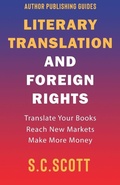 Cover: Literary Translation and Foreign Rights - Smart Publishing Ltd