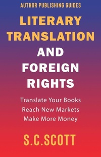 Enlarge image Cover: Literary Translation and Foreign Rights - Smart Publishing Ltd