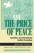 Cover: The Price of Peace - Rowman & Littlefield Publishers