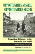Cover: Opportunities Missed, Opportunities Seized - Rowman & Littlefield