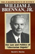Cover: The Jurisprudence of Justice William J. Brennan, Jr. - Rowman & Littlefield Publishers