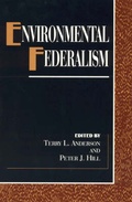 Cover: Environmental Federalism - Rowman & Littlefield