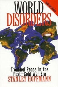 Enlarge image Cover: World Disorders - Rowman & Littlefield