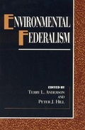 Cover: Environmental Federalism - Rowman & Littlefield Publishers