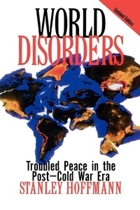 Enlarge image Cover: World Disorders - Rowman & Littlefield Publishers