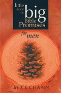 Cover: Little Book of Big Bible Promises for Men - Tyndale House Publishers