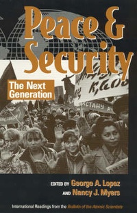 Enlarge image Cover: Peace and Security - Rowman & Littlefield