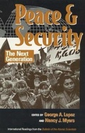 Cover: Peace and Security - Rowman & Littlefield
