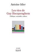 Cover: Les vies de Guy Hocquenghem - Fayard