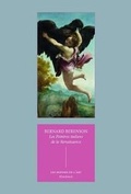 Cover: Les Peintres Italiens de la Renaissance - Klincksieck