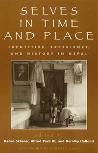 Enlarge image Cover: Selves in Time and Place - Rowman & Littlefield