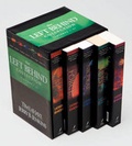Cover: Left Behind Boxed Set 1 - Tyndale House Publishers