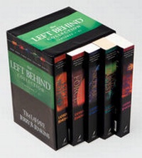 Enlarge image Cover: Left Behind Boxed Set 1 - Tyndale House Publishers
