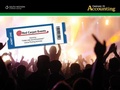 Cover: Red Carpet Events Manual Simulation for Gilbertson/Lehman/Gentene's Century 21 Accounting: General Journal, 10th - Cengage Learning, Inc