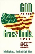 Cover: God at the Grass Roots, 1996 - Rowman & Littlefield Publishers