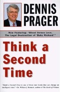Cover: Think a Second Time - HarperCollins