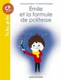 Cover: Emile et la formule de politesse - Bayard Editions Jeunesse