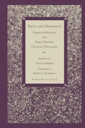 Cover: Piety and Humanity - Rowman & Littlefield Publishers