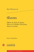 Cover: Oeuvres - Classiques Garnier
