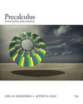 Cover: Precalculus - Brooks/Cole
