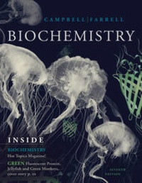 Enlarge image Cover: Biochemistry - Brooks/Cole
