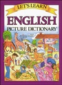 Cover: LETS LEARN: ENGLISH PICTURE DICTIONARY - McGraw-Hill Contemporary