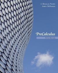 Enlarge image Cover: Precalculus - Cengage Learning