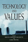 Cover: Technology and Values - Rowman & Littlefield Publishers