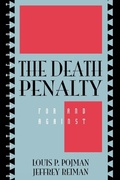 Cover: The Death Penalty - Rowman & Littlefield Publishers