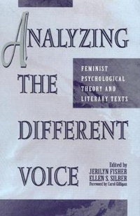 Enlarge image Cover: Analyzing the Different Voice - Rowman & Littlefield