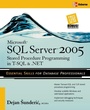 Cover: Microsoft SQL Server 2005 Stored Procedure Programming in T-SQL & .NET - Osborne/McGraw-Hill