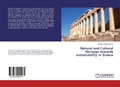 Cover: Natural and Cultural Heritage towards sustainability in Greece - LAP Lambert Academic Publishing