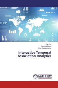 Enlarge image Cover: Interactive Temporal Association Analytics - LAP Lambert Academic Publishing