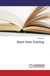 Enlarge image Cover: Short Term Training - LAP Lambert Academic Publishing