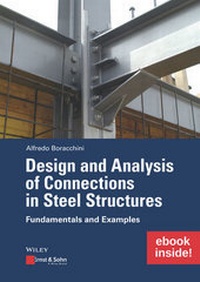 Abbildung von: Design and Analysis of Connections in Steel Structures - Ernst & Sohn