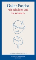 Cover: die schulden und die wonnen - Hanser