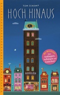 Cover: Hoch hinaus - Hanser