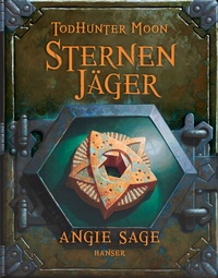 Enlarge image Cover: TodHunter Moon - SternenJäger - Hanser