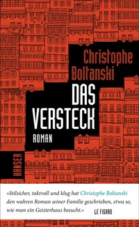Enlarge image Cover: Das Versteck - Hanser