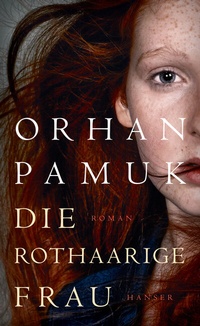 Abbildung von: Die rothaarige Frau - Hanser
