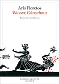 Cover: Wasser, G&auml;nsehaut - Hanser