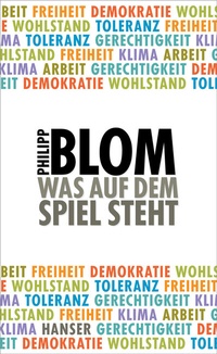 Abbildung von: Was auf dem Spiel steht - Hanser