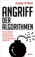 Cover: Angriff der Algorithmen - Hanser