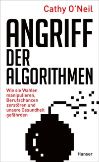 Abbildung von: Angriff der Algorithmen - Hanser
