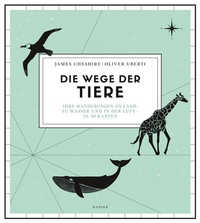 Bild: Die Wege der Tiere - Hanser